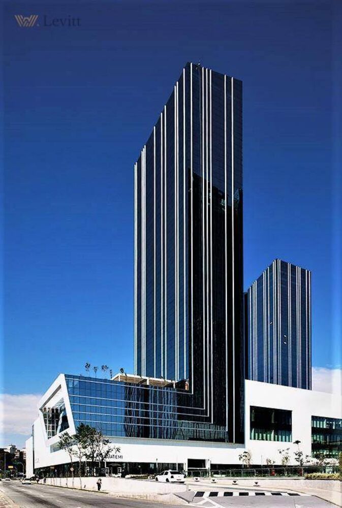 Conjunto Comercial-Sala para alugar, 678m² - Foto 14
