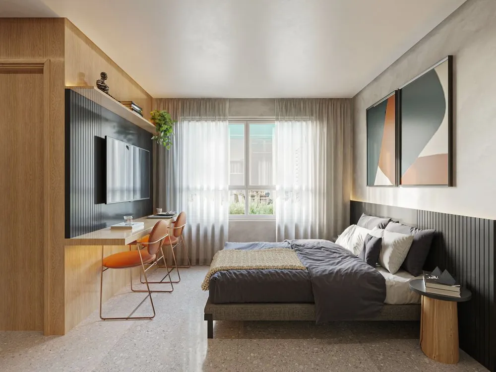 Loja-Salão, 536 m² - Foto 1