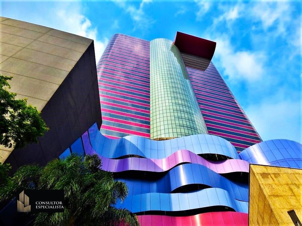 Conjunto Comercial-Sala para alugar, 383m² - Foto 1