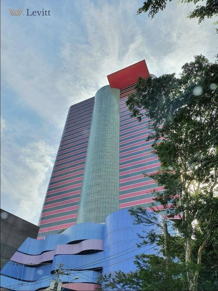 Conjunto Comercial-Sala para alugar, 383m² - Foto 18