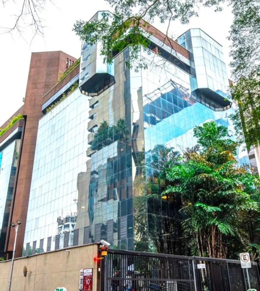 Prédio Inteiro, 4214 m² - Foto 1