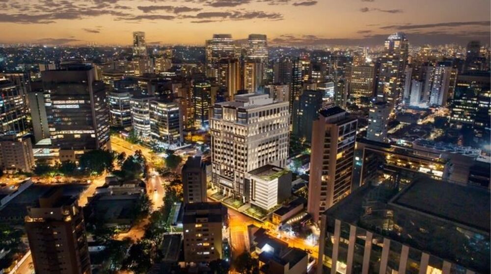 Prédio Inteiro para alugar, 1950m² - Foto 1