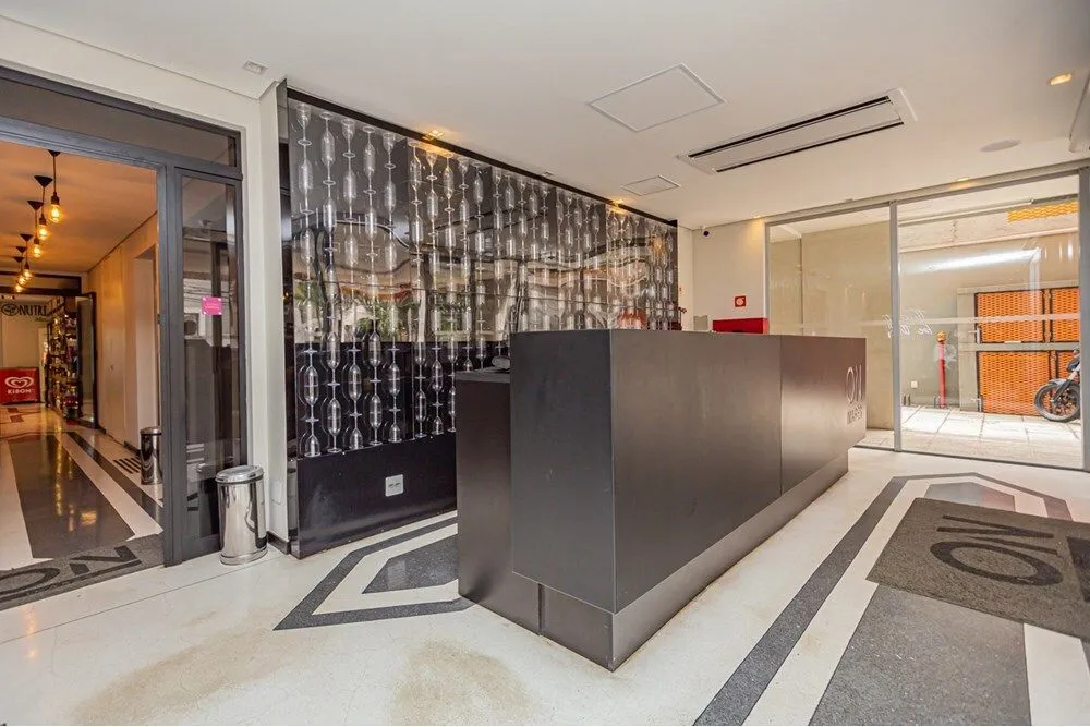 Apartamento, 1 quarto, 22 m² - Foto 2