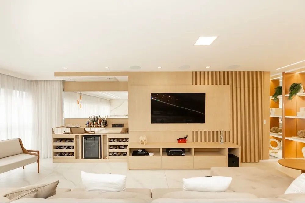 Apartamento, 3 quartos, 160 m² - Foto 2