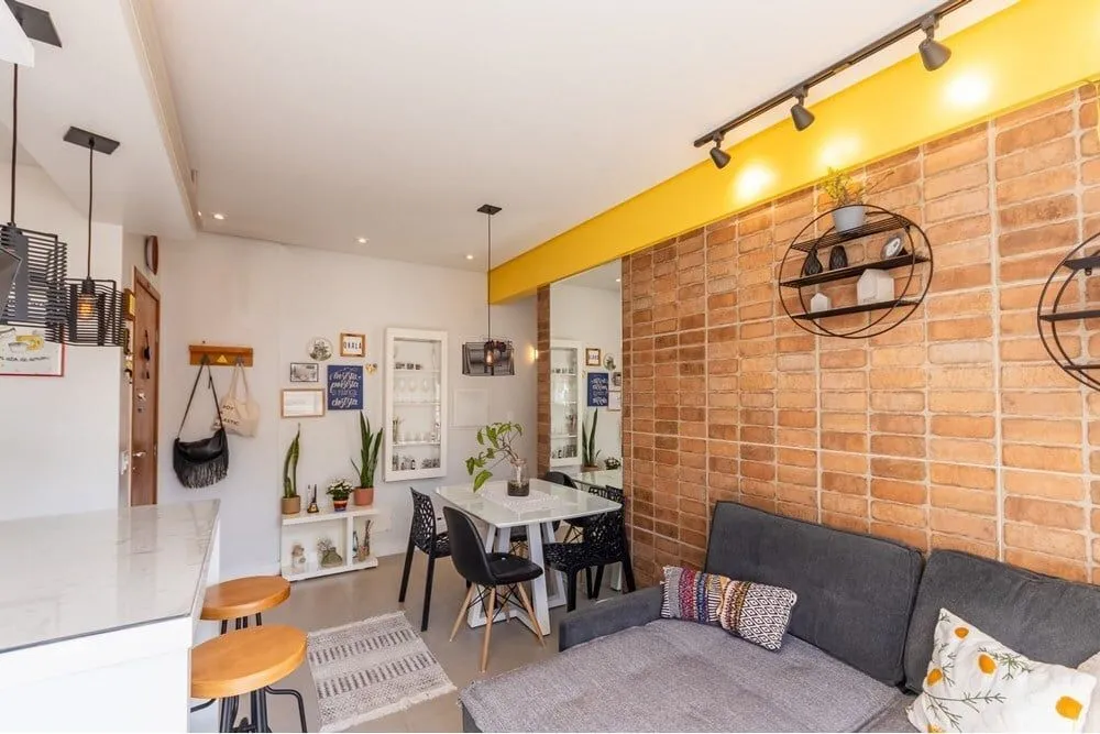 Apartamento, 2 quartos, 47 m² - Foto 4