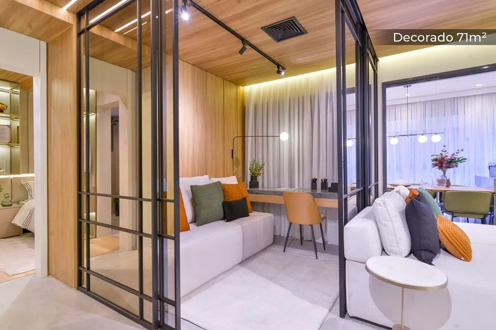 Apartamento, 1 quarto, 52 m² - Foto 1