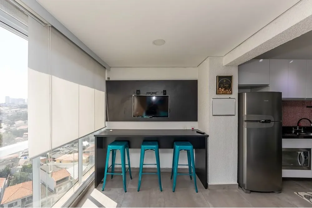 Apartamento, 1 quarto, 36 m² - Foto 2