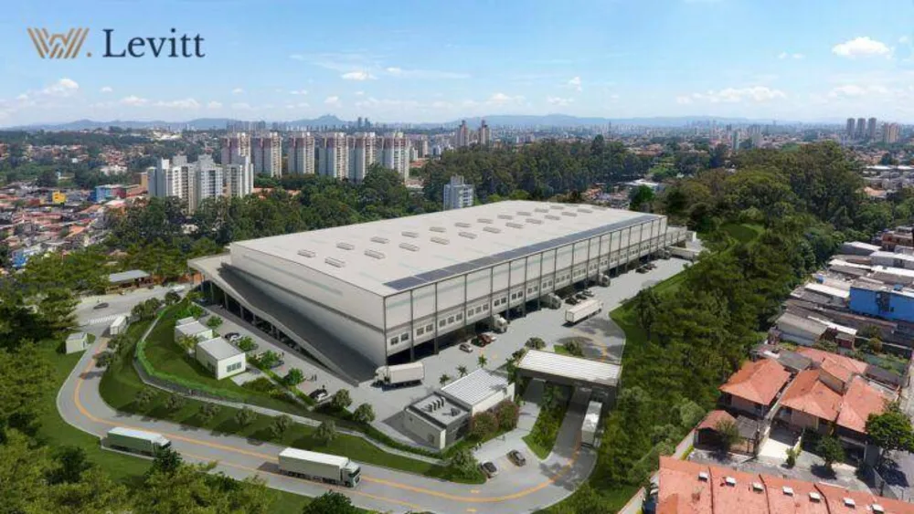 Depósito-Galpão, 7667 m² - Foto 4