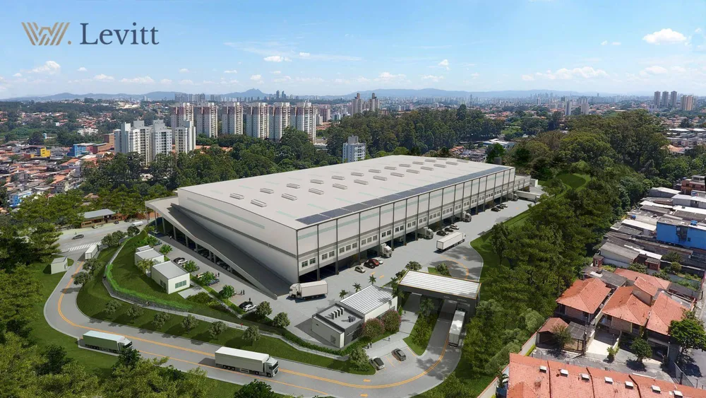 Depósito-Galpão, 7667 m² - Foto 1