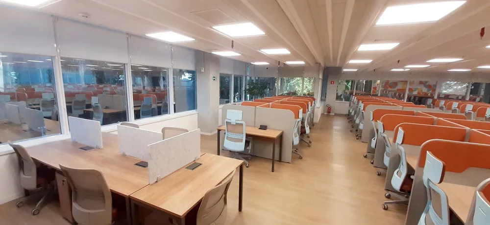 Sala-Conjunto, 1282 m² - Foto 2