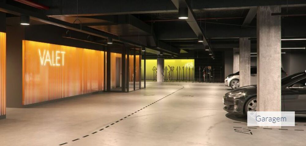 Prédio Inteiro para alugar, 717m² - Foto 1