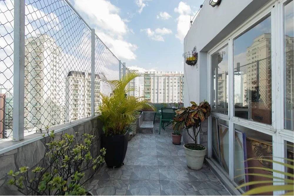 Cobertura, 4 quartos, 195 m² - Foto 5