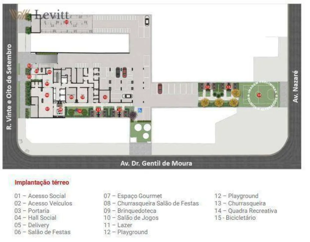 Apartamento, 1 quarto, 30 m² - Foto 4