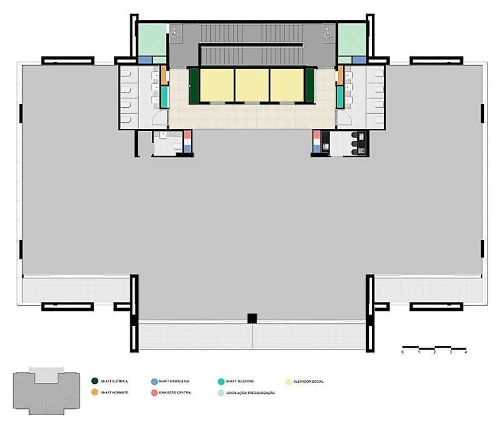 Sala-Conjunto, 494 m² - Foto 6