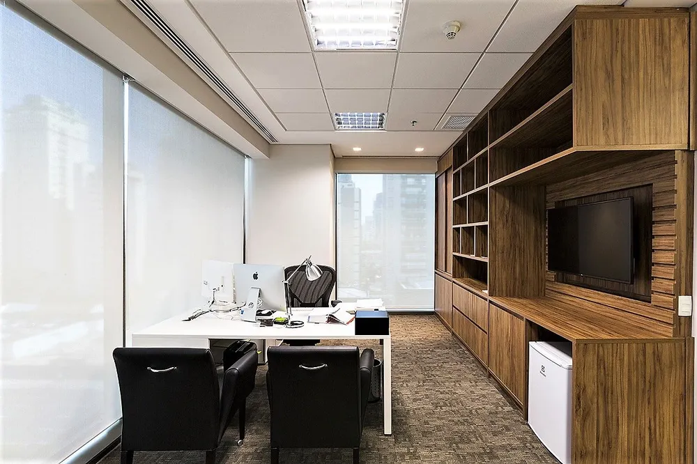 Sala-Conjunto, 1229 m² - Foto 3