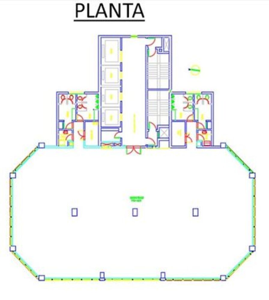 Sala-Conjunto, 681 m² - Foto 9