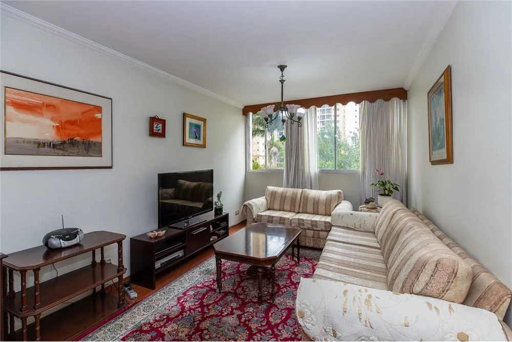 Apartamento, 3 quartos, 111 m² - Foto 1