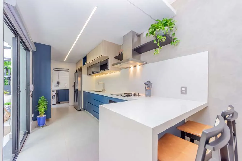 Casa de Condomínio, 2 quartos - Foto 4