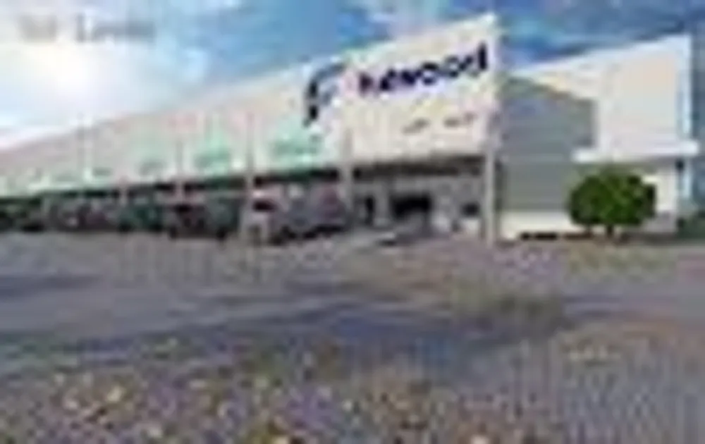 Depósito-Galpão, 37550 m² - Foto 1