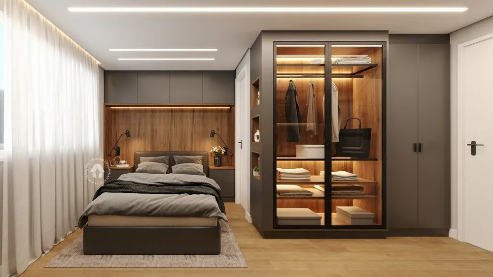 Cobertura, 1 quarto, 68 m² - Foto 2
