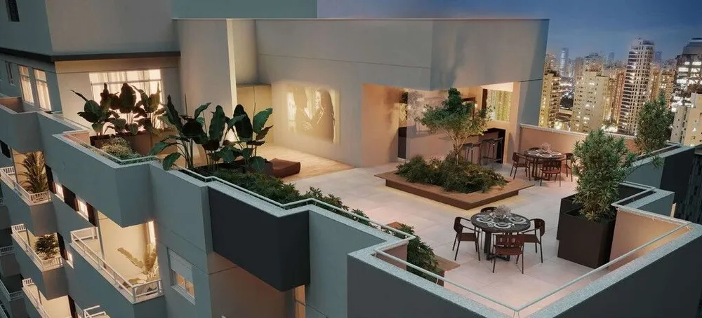 Apartamento, 1 quarto, 29 m² - Foto 5