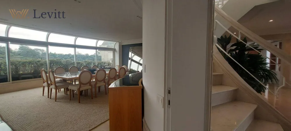 Cobertura, 4 quartos, 1209 m² - Foto 1