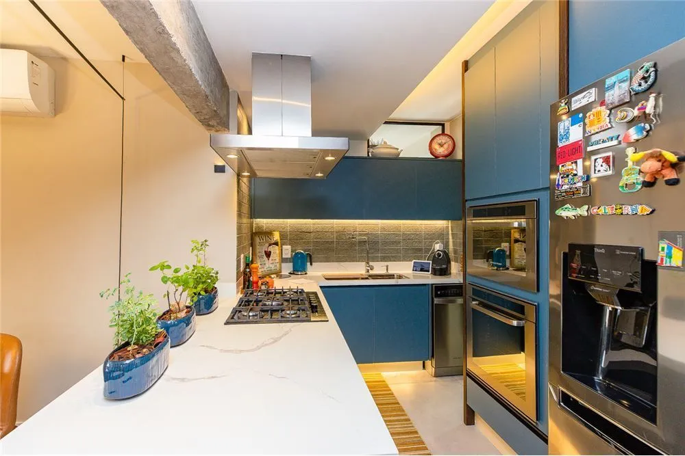 Apartamento, 2 quartos, 75 m² - Foto 2