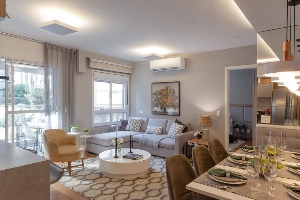 Apartamento, 2 quartos, 64 m² - Foto 2