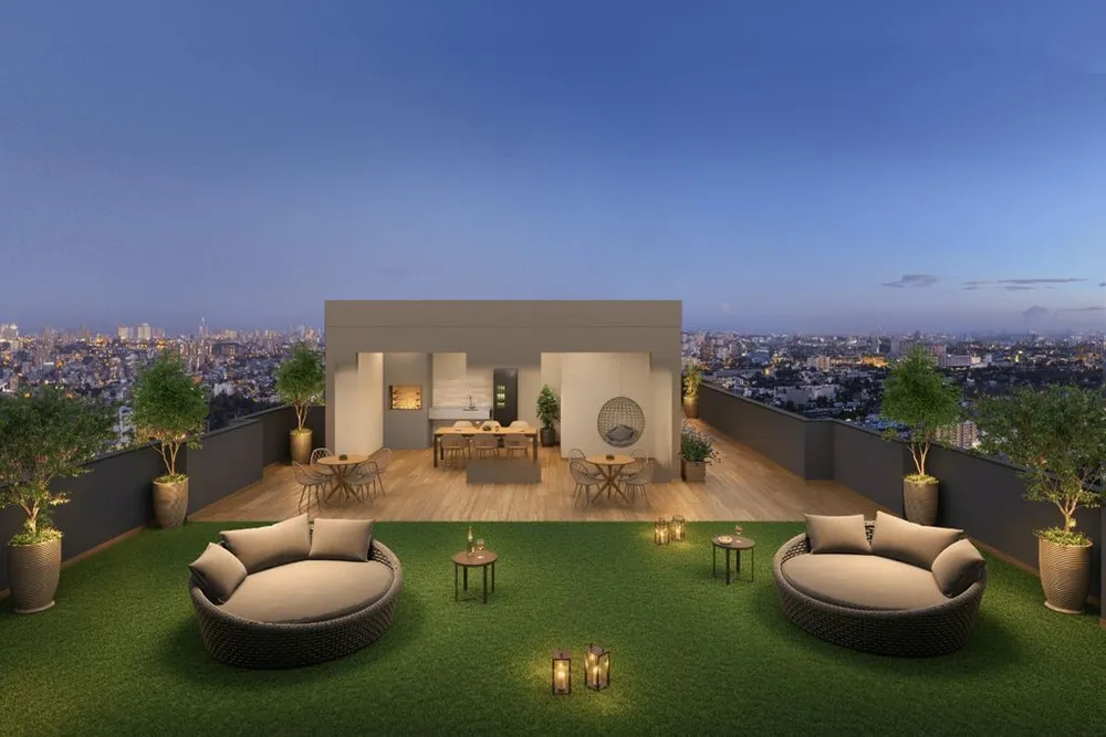 Apartamento, 1 quarto, 24 m² - Foto 1