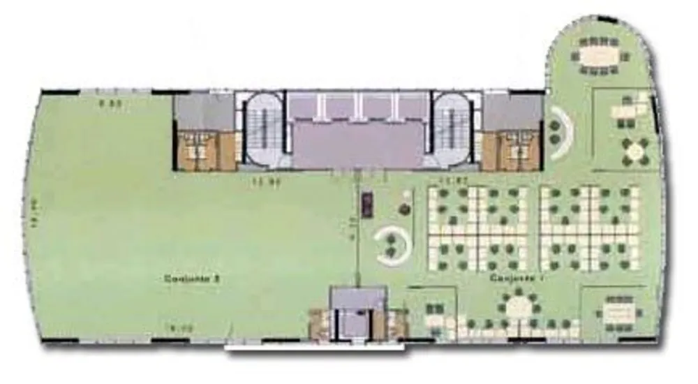 Sala-Conjunto, 661 m² - Foto 6