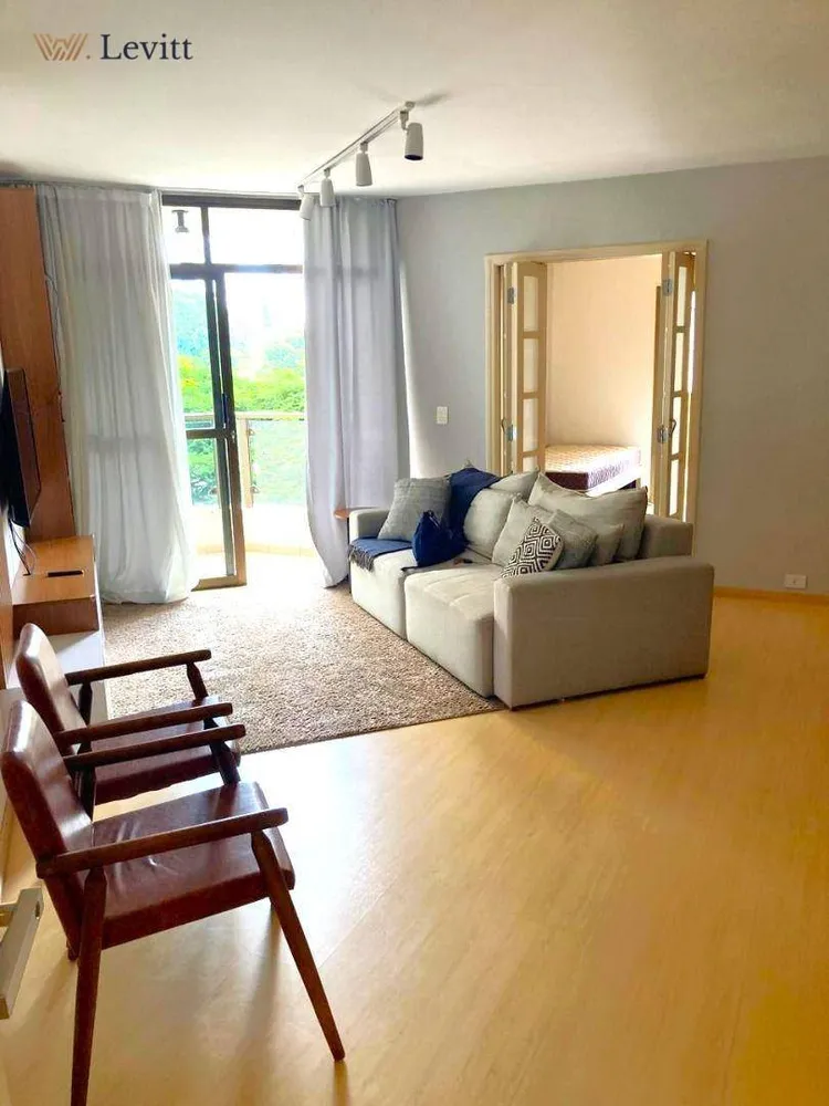 Apartamento, 3 quartos, 92 m² - Foto 1