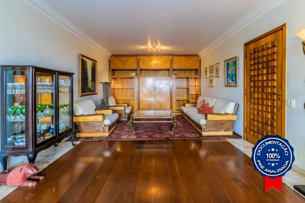 Apartamento, 4 quartos, 211 m² - Foto 4