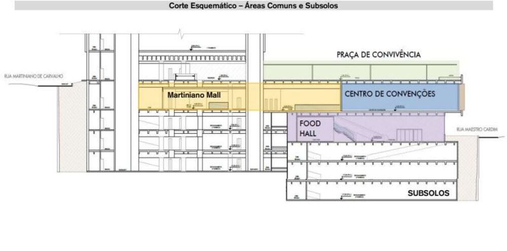 Sala-Conjunto, 820 m² - Foto 1