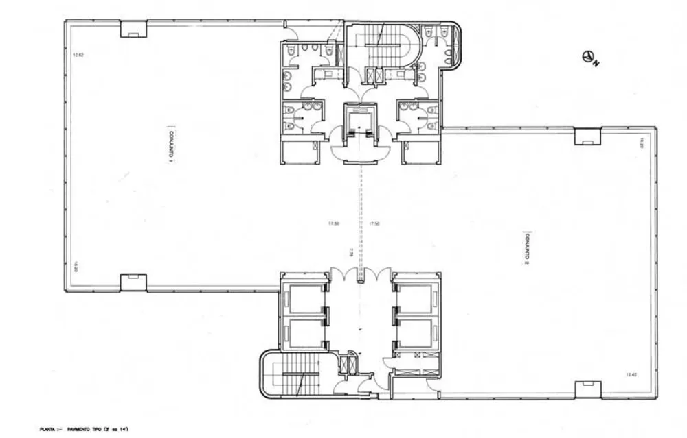 Sala-Conjunto, 588 m² - Foto 8