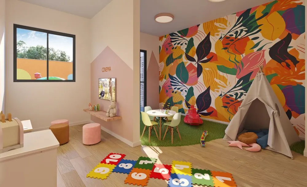 Apartamento, 1 quarto, 26 m² - Foto 4