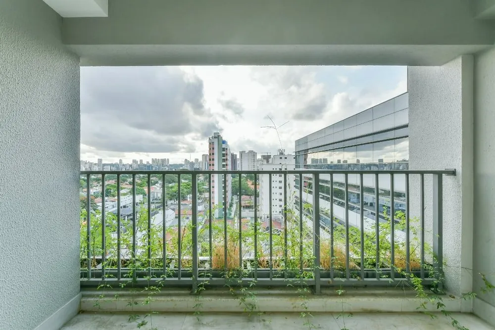 Apartamento, 1 quarto, 29 m² - Foto 2
