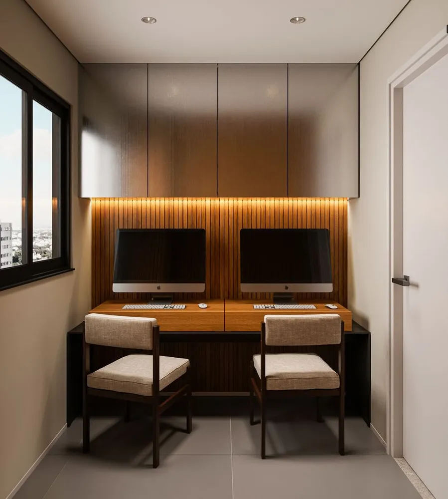 Apartamento, 1 quarto, 25 m² - Foto 4