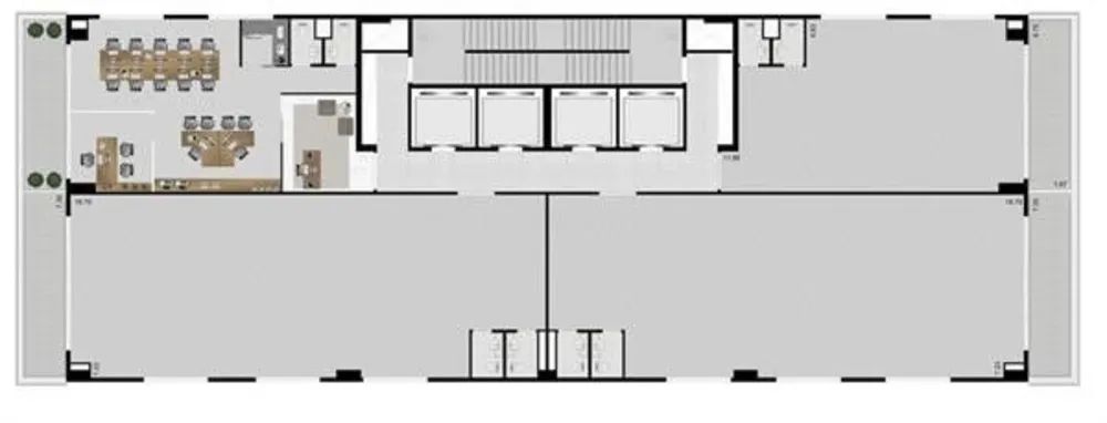 Sala-Conjunto, 561 m² - Foto 7