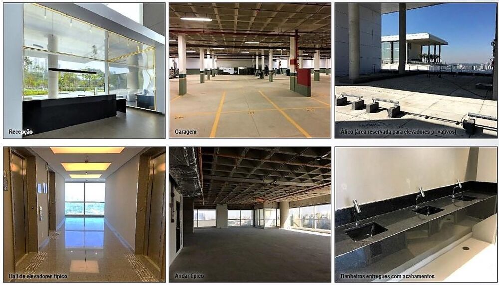 Prédio Inteiro, 1193 m² - Foto 4