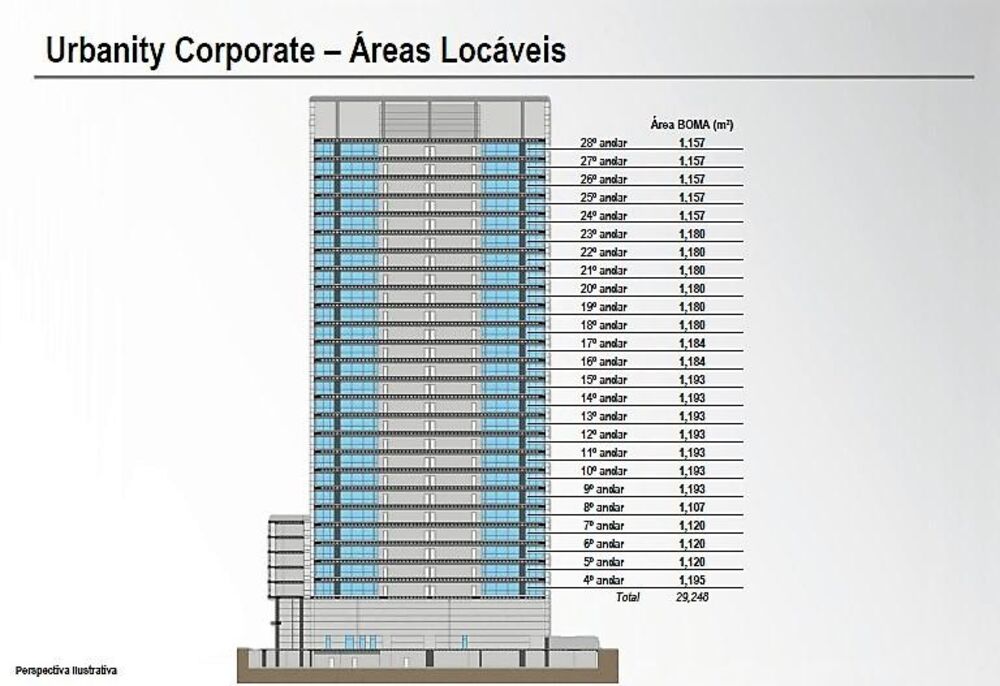 Prédio Inteiro, 1193 m² - Foto 35