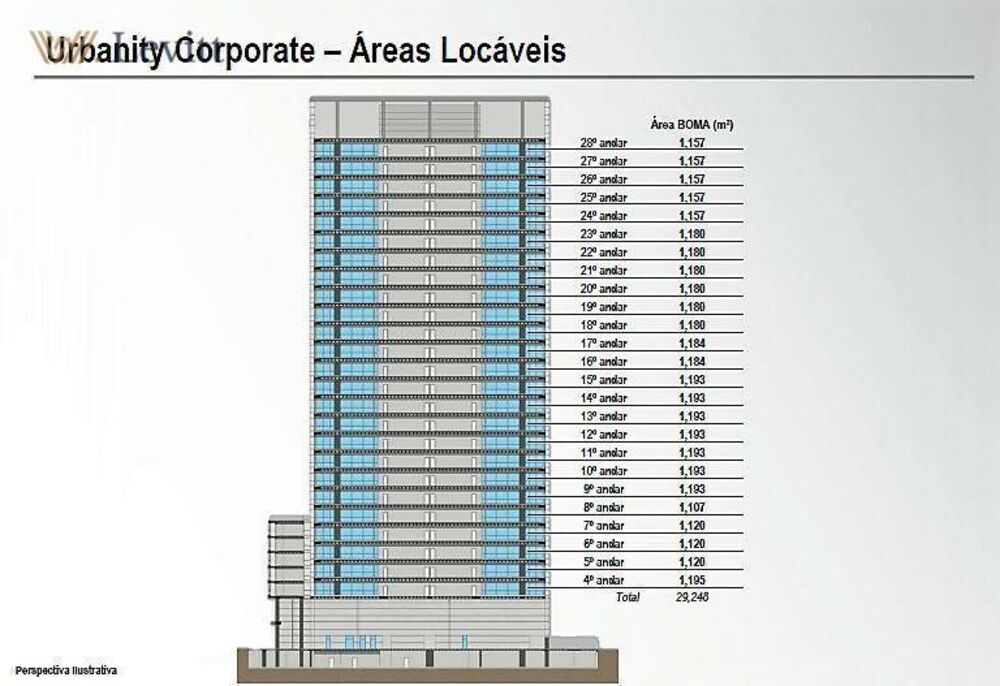 Prédio Inteiro, 1193 m² - Foto 36