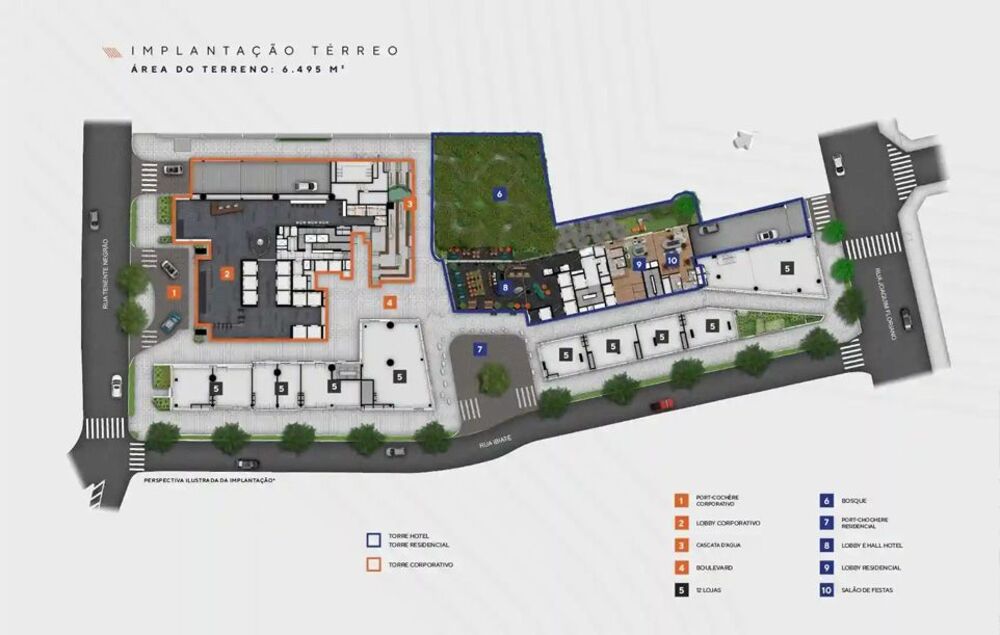 Prédio Inteiro, 780 m² - Foto 2