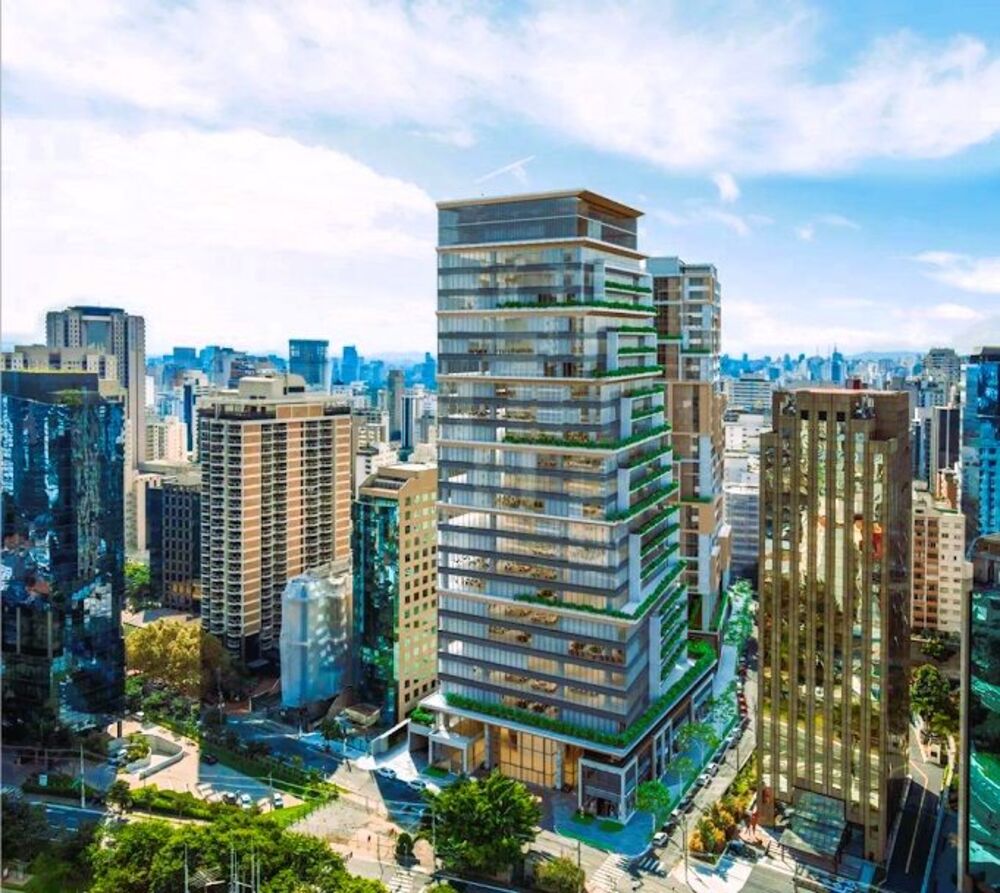 Prédio Inteiro, 780 m² - Foto 1