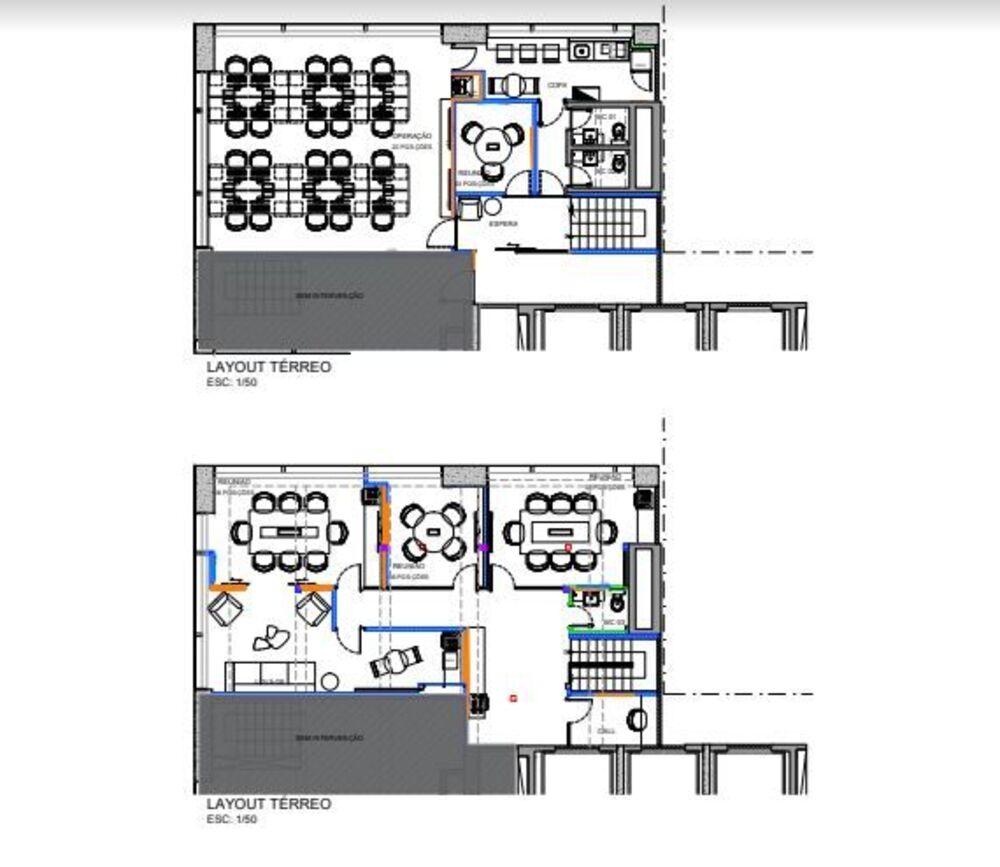 Prédio Inteiro para alugar, 207m² - Foto 12