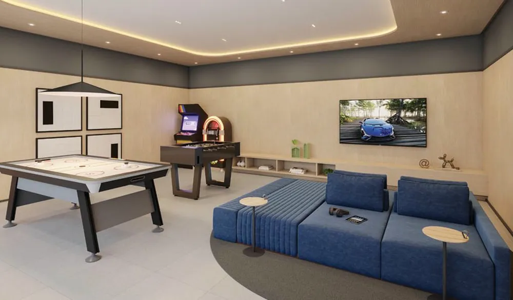 Apartamento, 2 quartos, 56 m² - Foto 4
