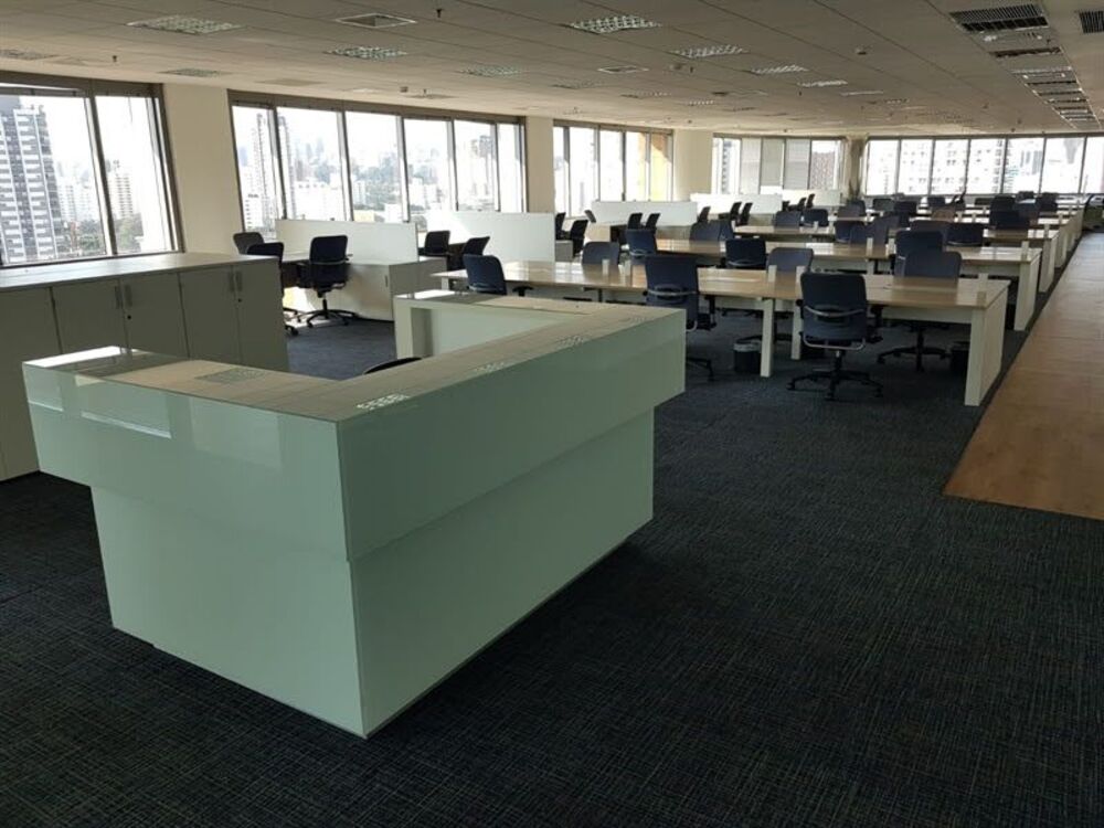 Conjunto Comercial-Sala para alugar, 744m² - Foto 5