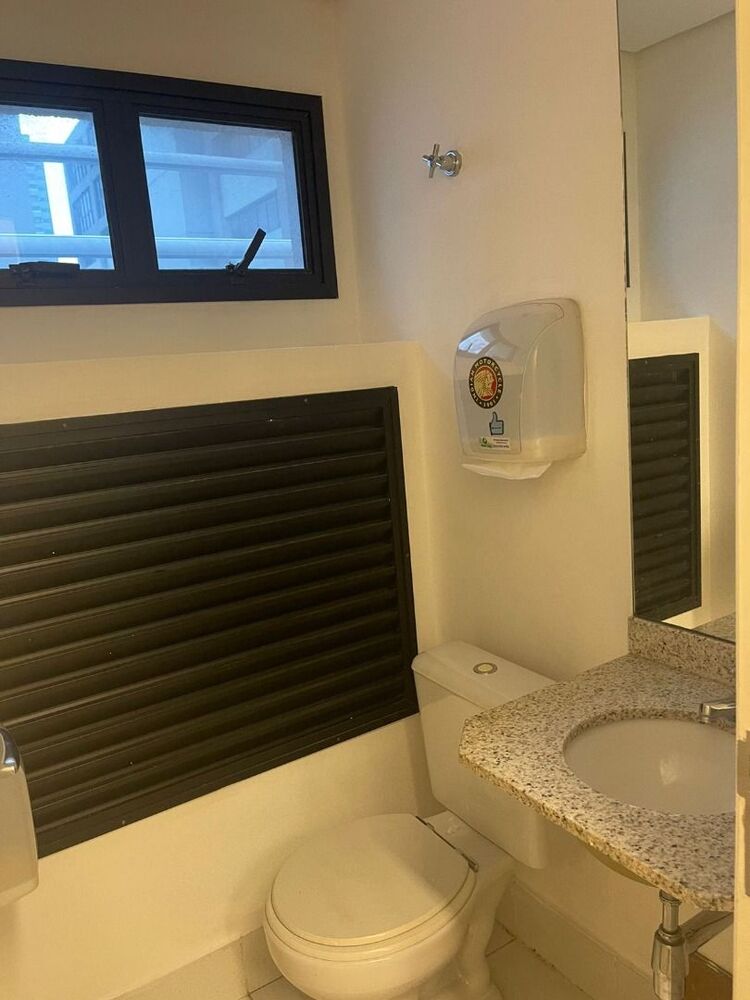 Conjunto Comercial-Sala para alugar, 155m² - Foto 22