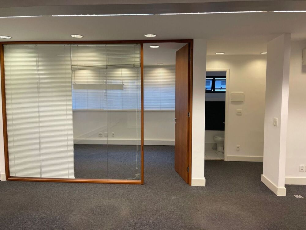 Conjunto Comercial-Sala para alugar, 155m² - Foto 12