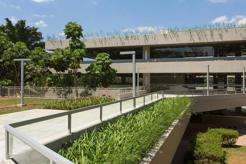 Prédio Inteiro, 6551 m² - Foto 2