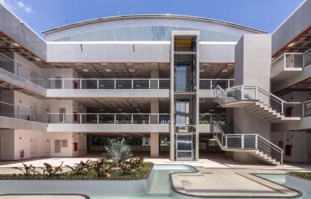 Prédio Inteiro, 6551 m² - Foto 5